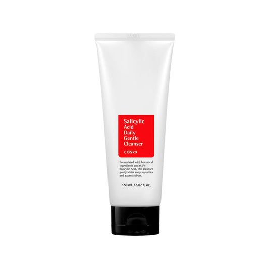 COSRX Salicylic Acid Daily Gentle Cleanser 150ml | GlamTouch UK