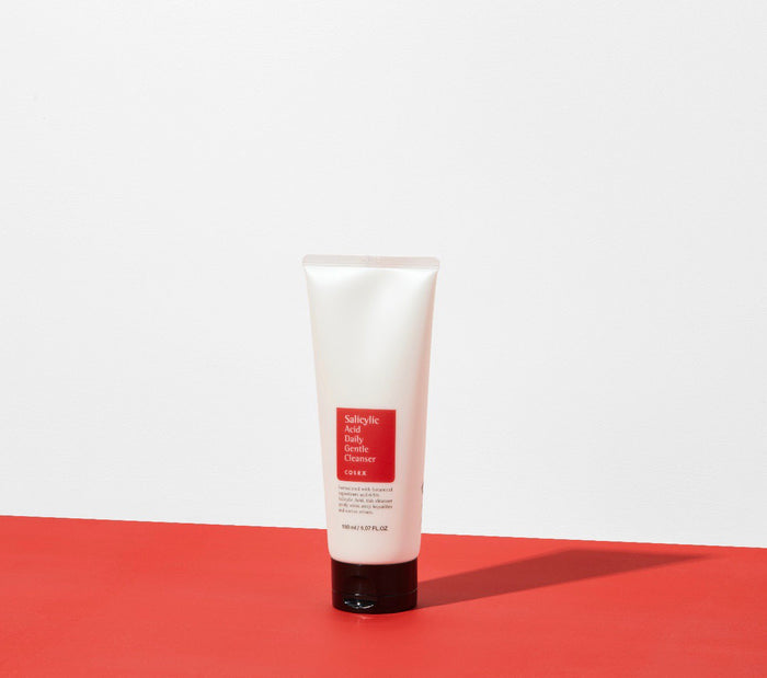COSRX Salicylic Acid Daily Gentle Cleanser 150ml | GlamTouch UK
