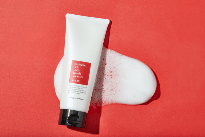 COSRX Salicylic Acid Daily Gentle Cleanser 150ml | GlamTouch UK