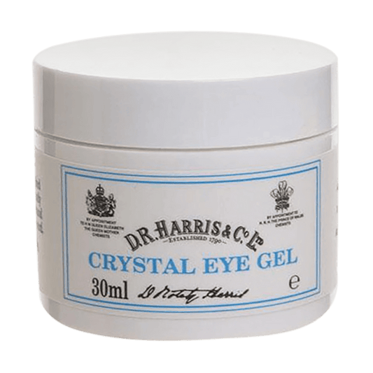 D R Harris Crystal Eye Gel 30ml