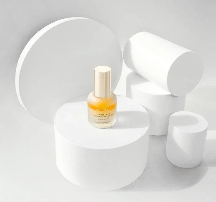 [d'Alba] White Truffle Double Layer Revitalizing Serum 30ml - Ballagrio