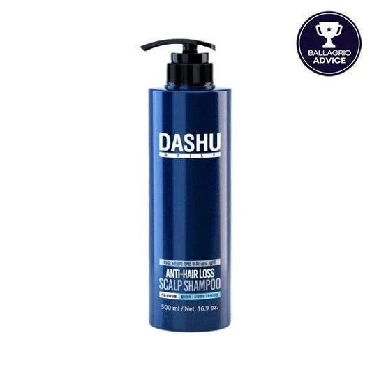 [DASHU] Daily Anti-Hair Loss Scalp Shampoo 500ml DASHU