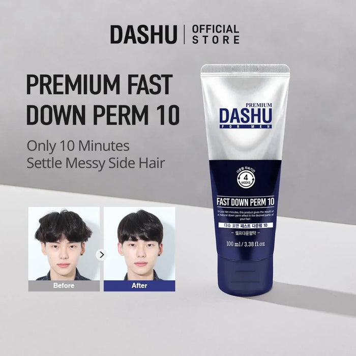 [DASHU] Fast Down Perm 10 100ml
