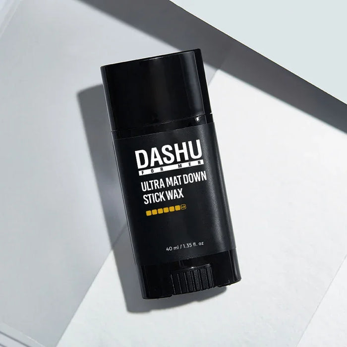 [DASHU] For Men Premium Ultra Mat Down Stick Wax 40ml