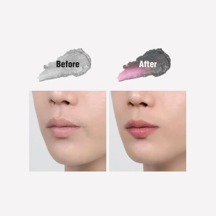 [DASHU] Men's Color Change Moisture Lip Balm 3.9g - Ballagrio