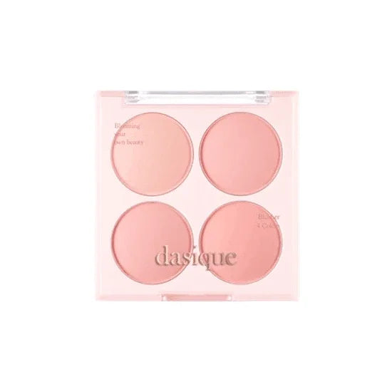 [dasique] Blending Mood Cheek #Ice Cream Collection (3 Colors) 16.8g - Ballagrio