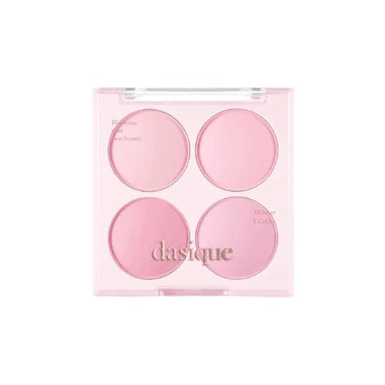 [dasique] Blending Mood Cheek #Ice Cream Collection (3 Colors) 16.8g - Ballagrio