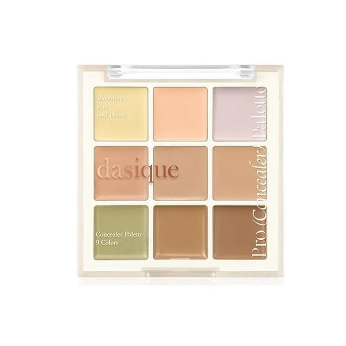 [dasique] Pro Concealer Palette #02 Medium Cover 9g - Ballagrio