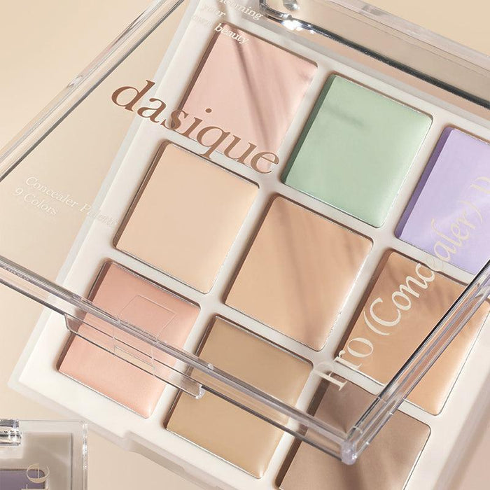 [dasique] Pro Concealer Palette #02 Medium Cover 9g - Ballagrio