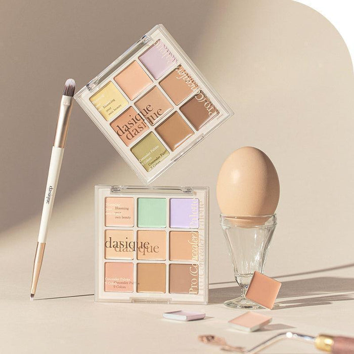 [dasique] Pro Concealer Palette #02 Medium Cover 9g - Ballagrio