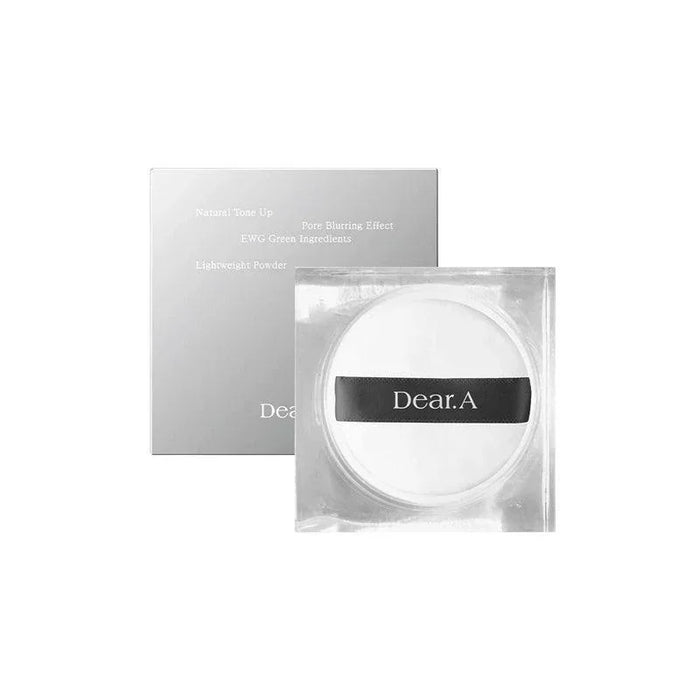 [Dear.A] Face Blur Finishing Powder 8g - Ballagrio