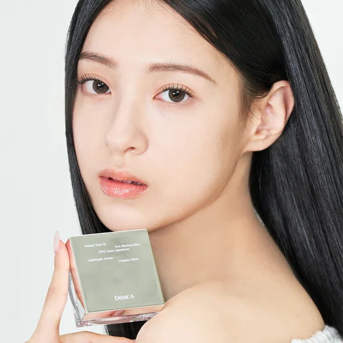 [Dear.A] Face Blur Finishing Powder 8g - Ballagrio