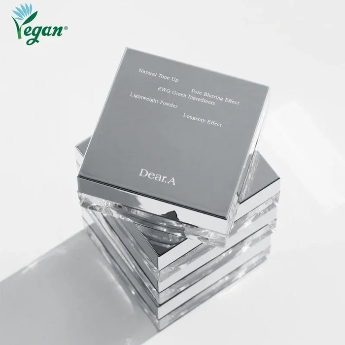 [Dear.A] Face Blur Finishing Powder 8g - Ballagrio