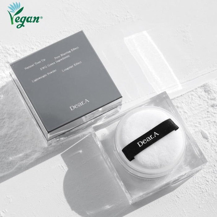 [Dear.A] Face Blur Finishing Powder 8g - Ballagrio