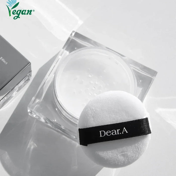 [Dear.A] Face Blur Finishing Powder 8g - Ballagrio