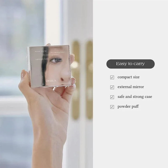 [Dear.A] Face Blur Finishing Powder 8g - Ballagrio