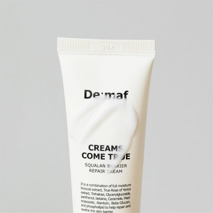 [De:maf] Creams Come True Squalan Barrier Repair Cream 50ml - Ballagrio