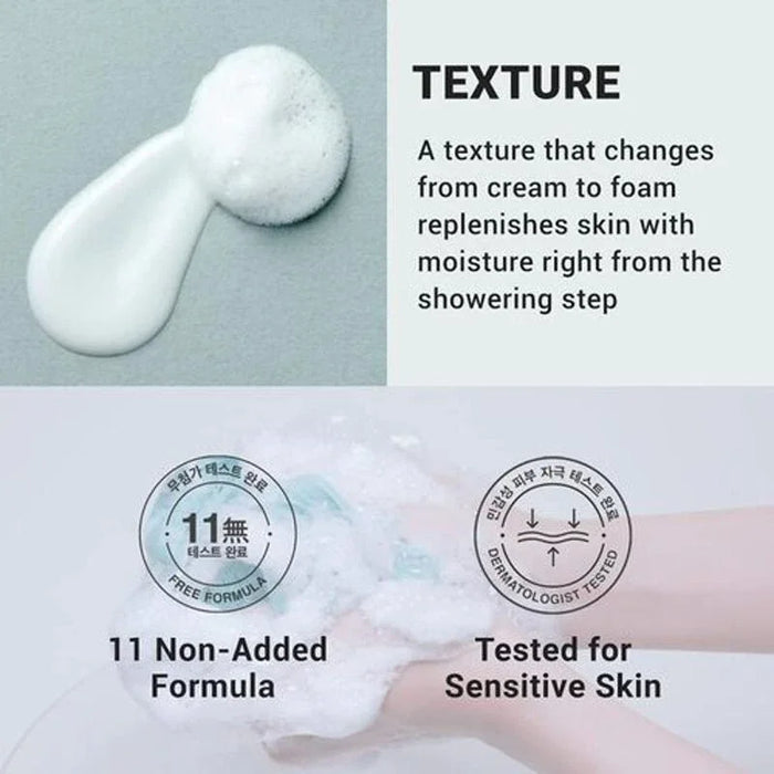 [Derma B] CeraMD Repair Cream Wash 400ml