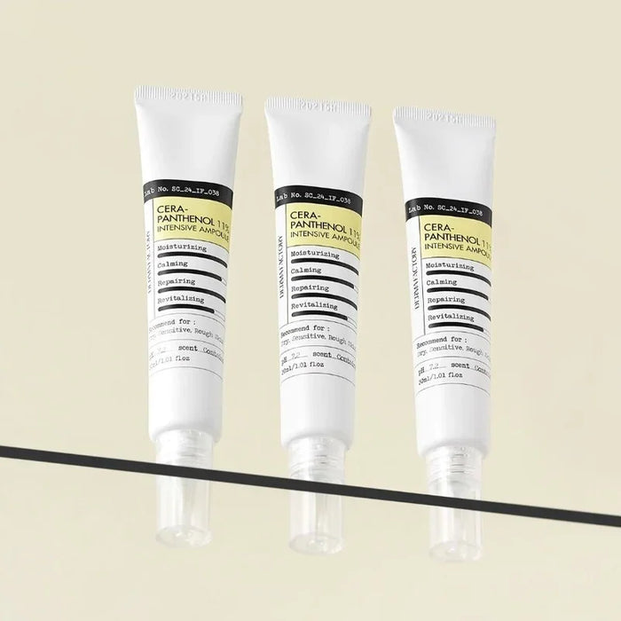 [DERMA FACTORY] Cera-Panthenol 11% Intensive Ampoule 30ml