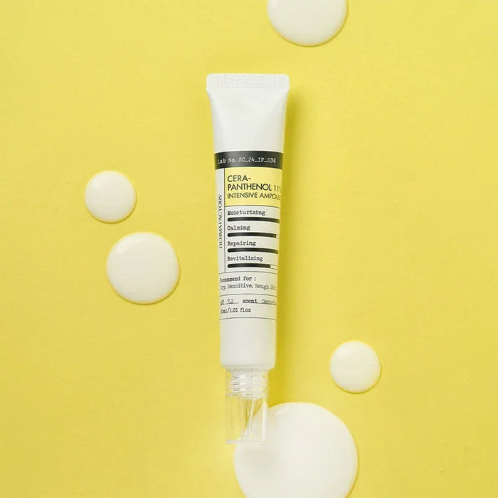 [DERMA FACTORY] Cera-Panthenol 11% Intensive Ampoule 30ml