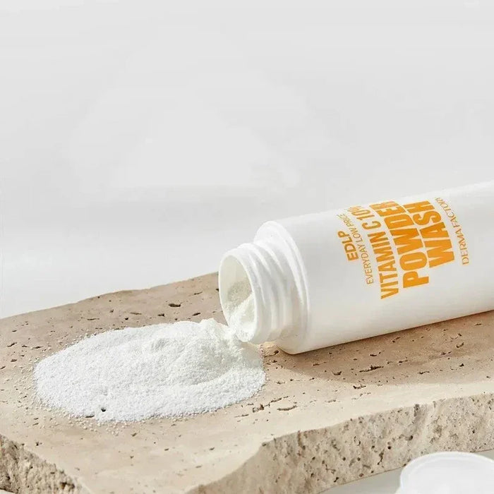 [DERMA FACTORY] EDLP Vitamin C 10% Powder Wash 50g