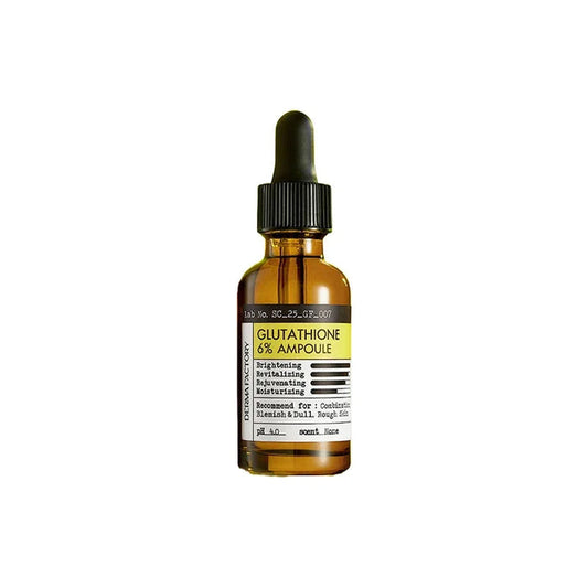 [DERMA FACTORY] Glutathione 6% Ampoule 30ml - Ballagrio
