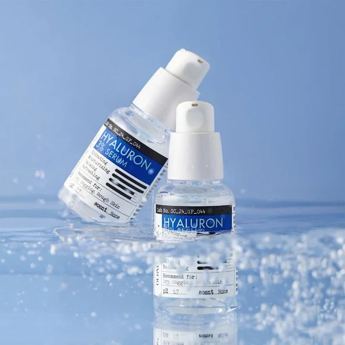 [DERMA FACTORY] Hyaluron 3% Serum 30ml
