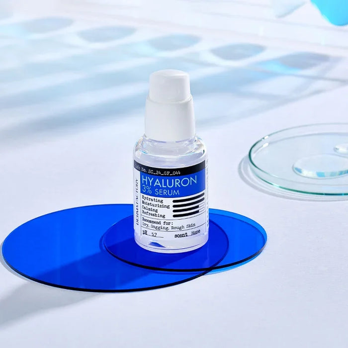 [DERMA FACTORY] Hyaluron 3% Serum 30ml