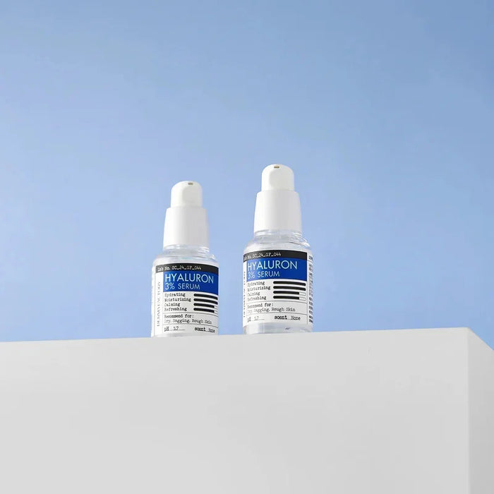 [DERMA FACTORY] Hyaluron 3% Serum 30ml