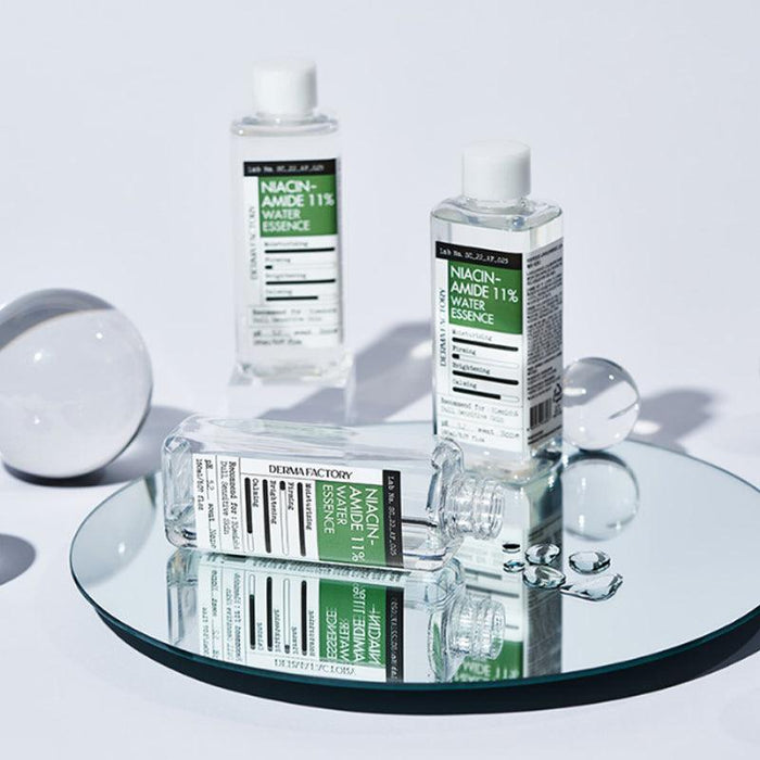 [DERMA FACTORY] Niacinamide 11% Water Essence 150ml - Ballagrio