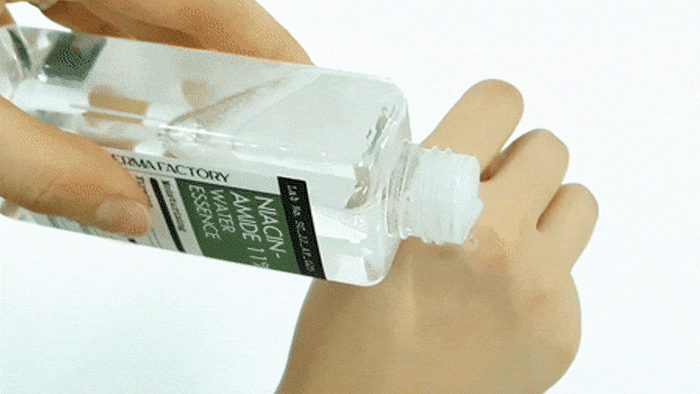 [DERMA FACTORY] Niacinamide 11% Water Essence 150ml - Ballagrio