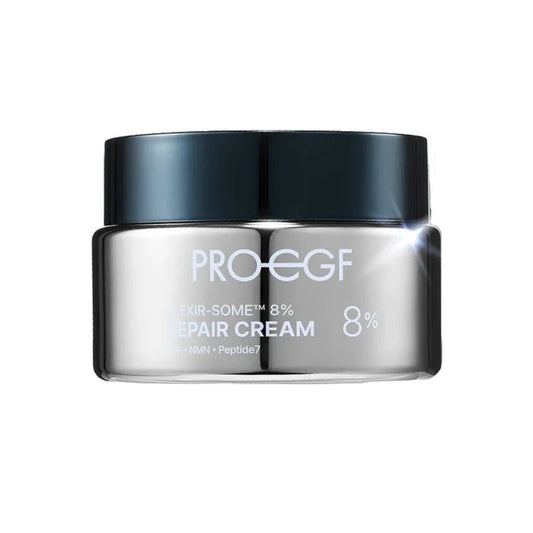 [DERMA FACTORY] PRO EGF Flexir-some 8% Repair Cream 50ml - Ballagrio