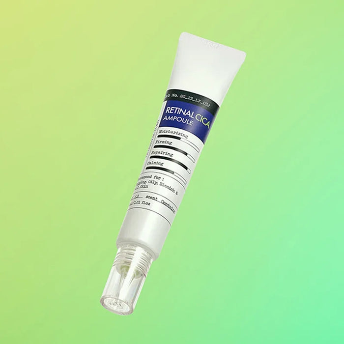 [DERMA FACTORY] Retinal Cica Ampoule 30ml