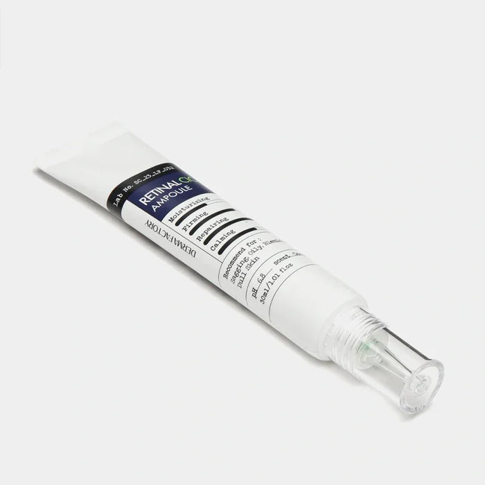 [DERMA FACTORY] Retinal Cica Ampoule 30ml
