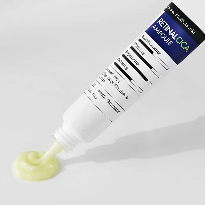 [DERMA FACTORY] Retinal Cica Ampoule 30ml
