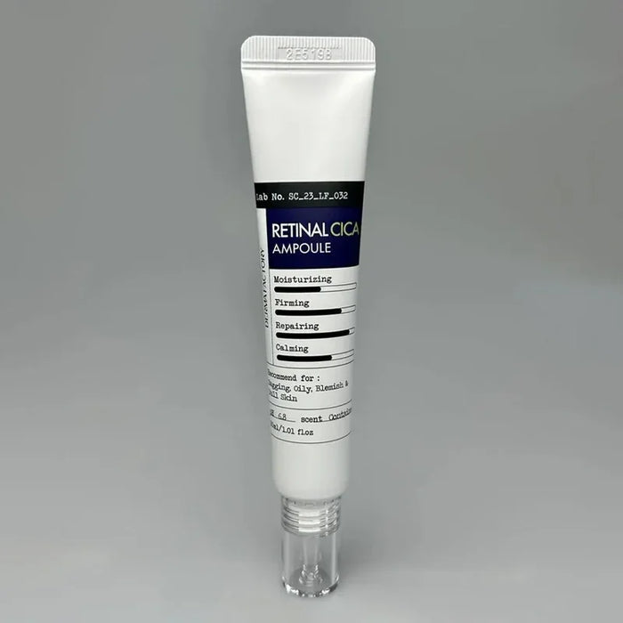[DERMA FACTORY] Retinal Cica Ampoule 30ml