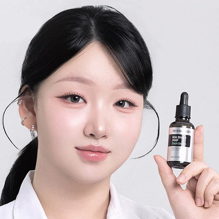[DERMATORY] Nia Shot+ IPMP Black Serum 30ml