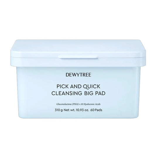[DEWYTREE] Pick and Quick Cleansing Big Pad 310g 60EA - Ballagrio