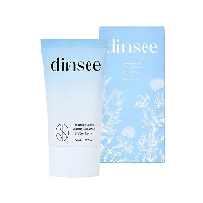 [dinsee] Premium Vegan Activity Sunscreen SPF 50+ PA++++ 50ml - Ballagrio