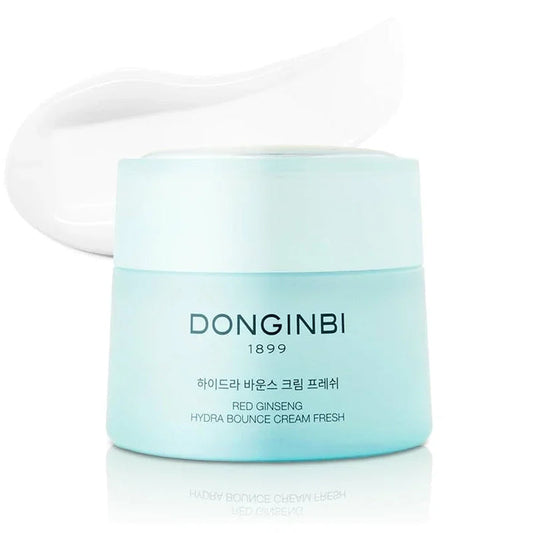 [DONGINBI] Red Ginseng Hydra Bounce Cream Fresh 25ml - Ballagrio