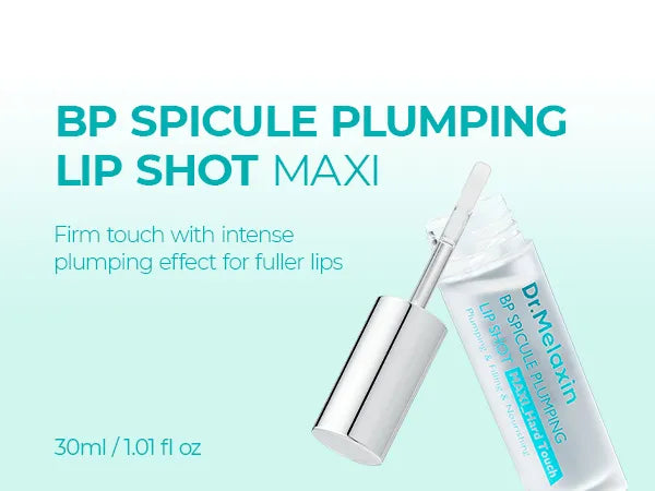 Dr. Melaxin BP Spicule Plumping Lip Shot Maxi #Hard Touch 4Ml