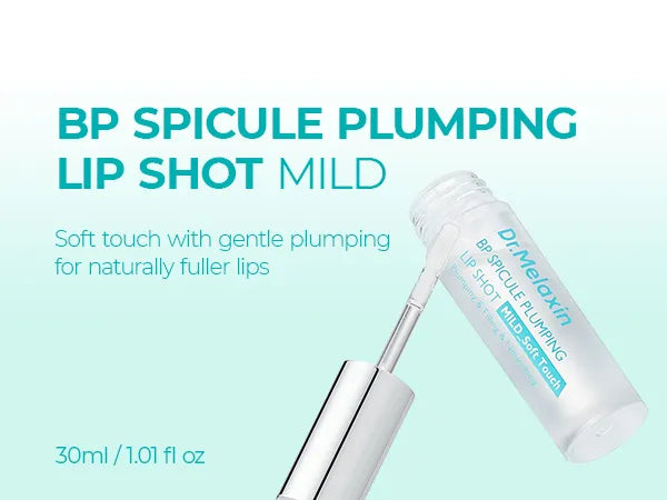 Dr. Melaxin BP Spicule Plumping Lip Shot Maxi #Hard Touch 4Ml