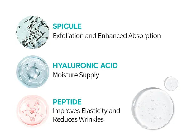Dr. Melaxin BP Spicule Plumping Lip Shot Maxi #Hard Touch 4Ml