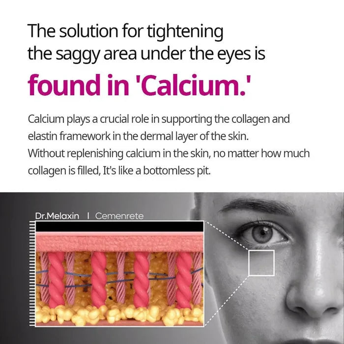 Dr. Melaxin Cemenrete Calcium Intense Ampoule Plus 30Ml