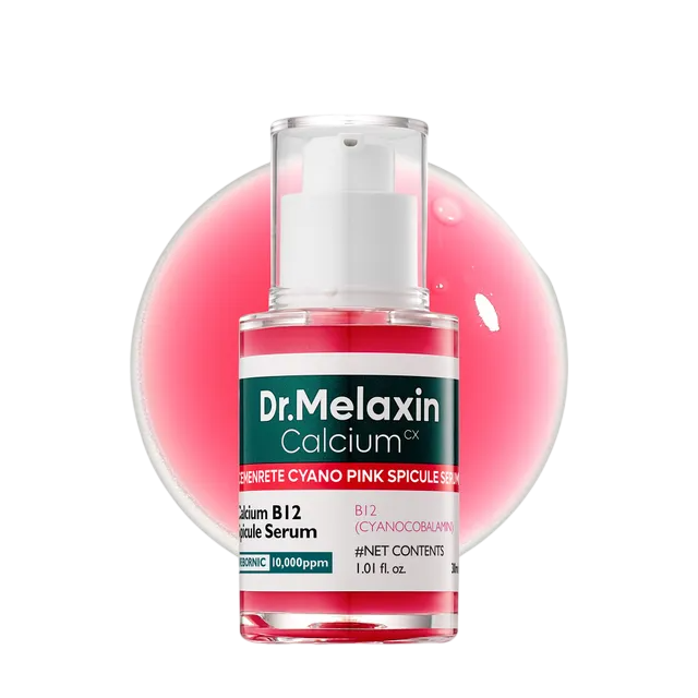 Dr. Melaxin Cemenrete Cyano Pink Spicule Serum 30Ml