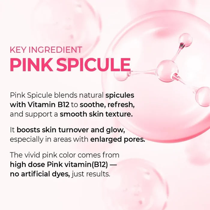 Dr. Melaxin Cemenrete Cyano Pink Spicule Serum 30Ml