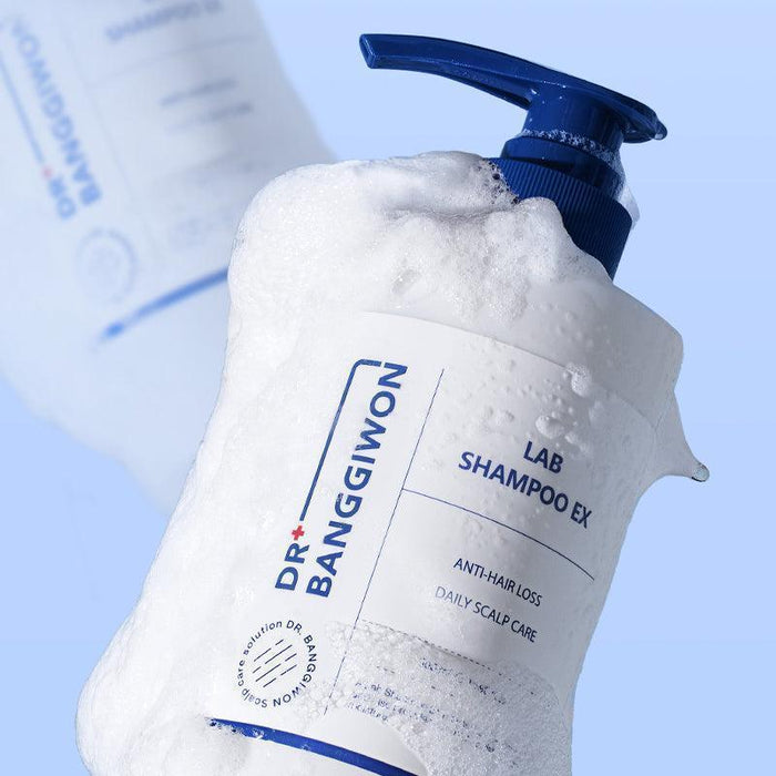 [Dr.Banggiwon] Lab Shampoo EX 500ml - Ballagrio