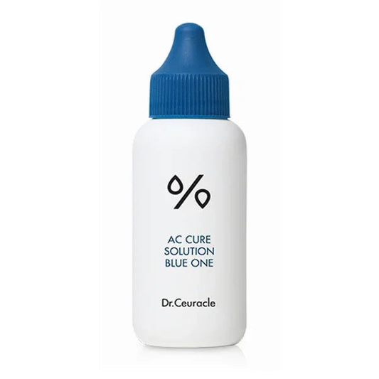 [Dr.Ceuracle] AC Cure Solution Blue One 50ml - Ballagrio
