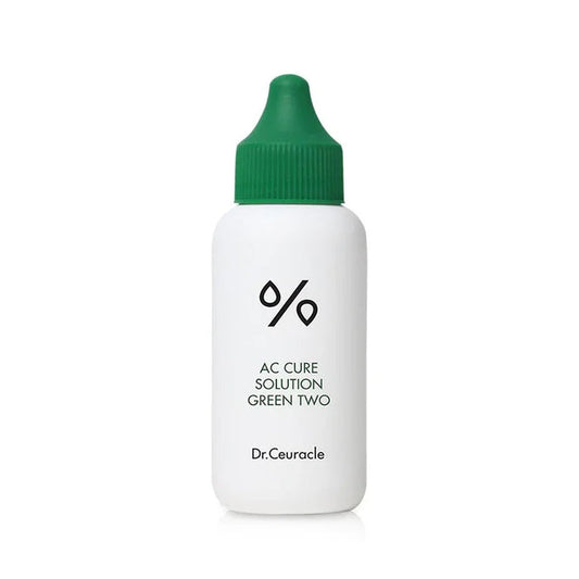 [Dr.Ceuracle] AC Cure Solution Green Two 50ml - Ballagrio