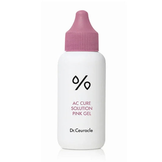 [Dr.Ceuracle] AC Cure Solution Pink Gel 50ml - Ballagrio
